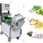 Commercial Vegetable Cutting Machine