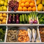 applications of fruit and vegetable cleaning machine