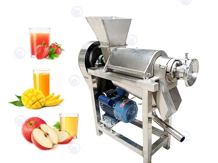 Machine à jus de fruits