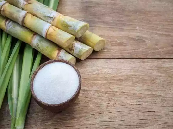 Obtain sugar from sugarcane