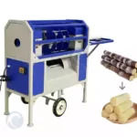 sugar cane peeler machine