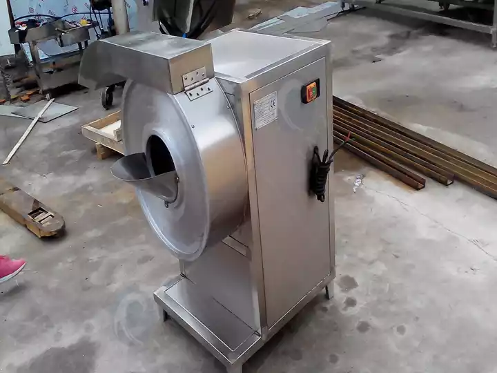 Potato slicing machine for sale