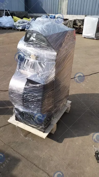 Упаковка машины для нарезки овощей