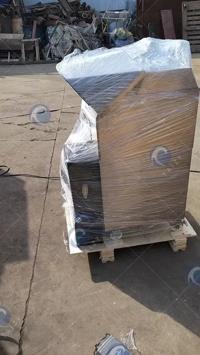 Машина для нарезки овощей для деревянных ящиков