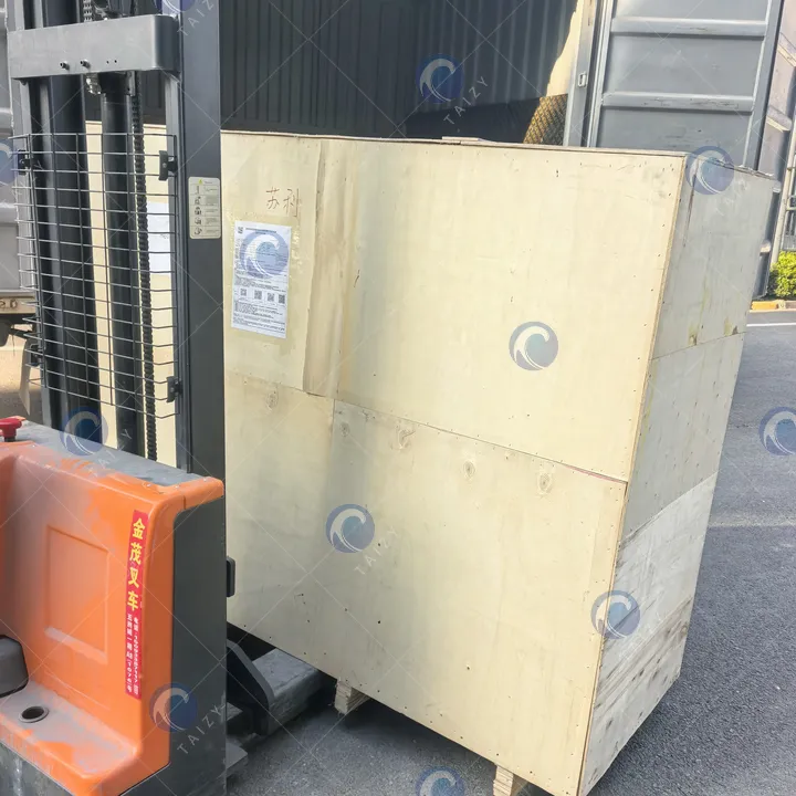 Деревянный ящик для овощей