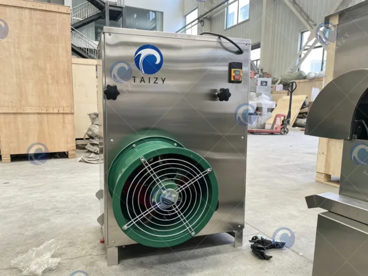 400Kg/H Garlic Splitting Machine Sold To Bulgaria For Small-Scale Garlic Processing 4 Commercial garlic splitting machine for sale