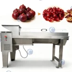 Pomegranate Peeling Machine