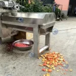 pomegranate peeling & aril extraction machine