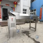 pomegranate seed aril extraction machine