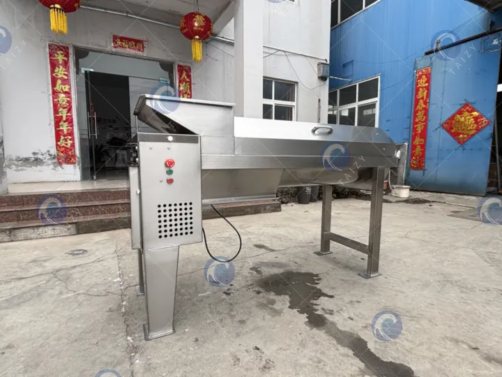 pomegranate seed aril extraction machine