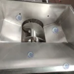 screw crushing